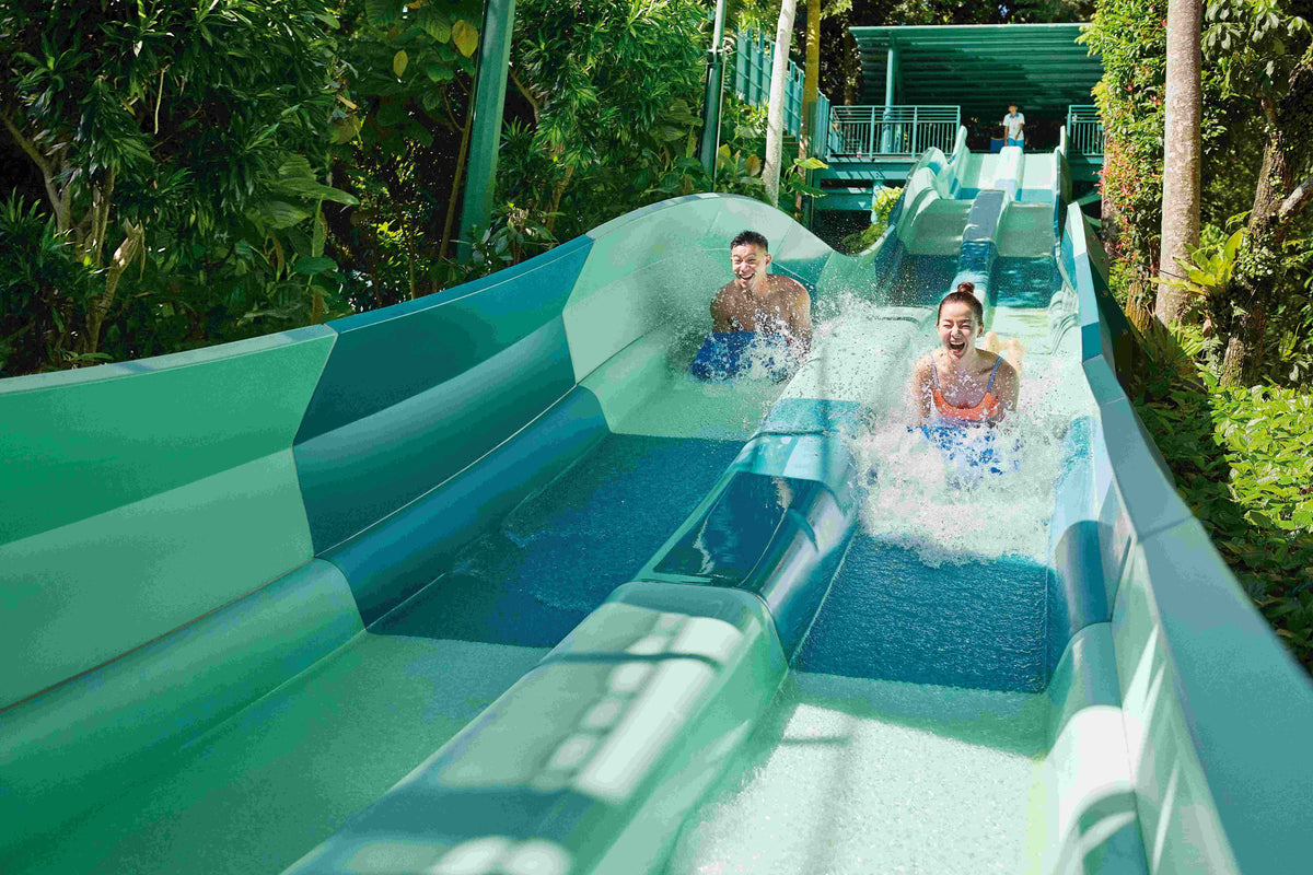 Adventure Cove Waterpark Admission Ticket