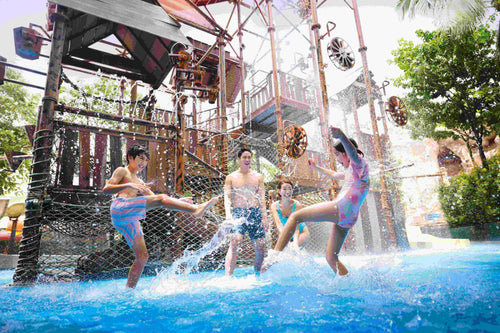 Adventure Cove Waterpark Admission Ticket