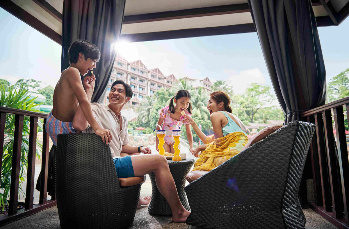 Adventure Cove Waterpark Admission Ticket