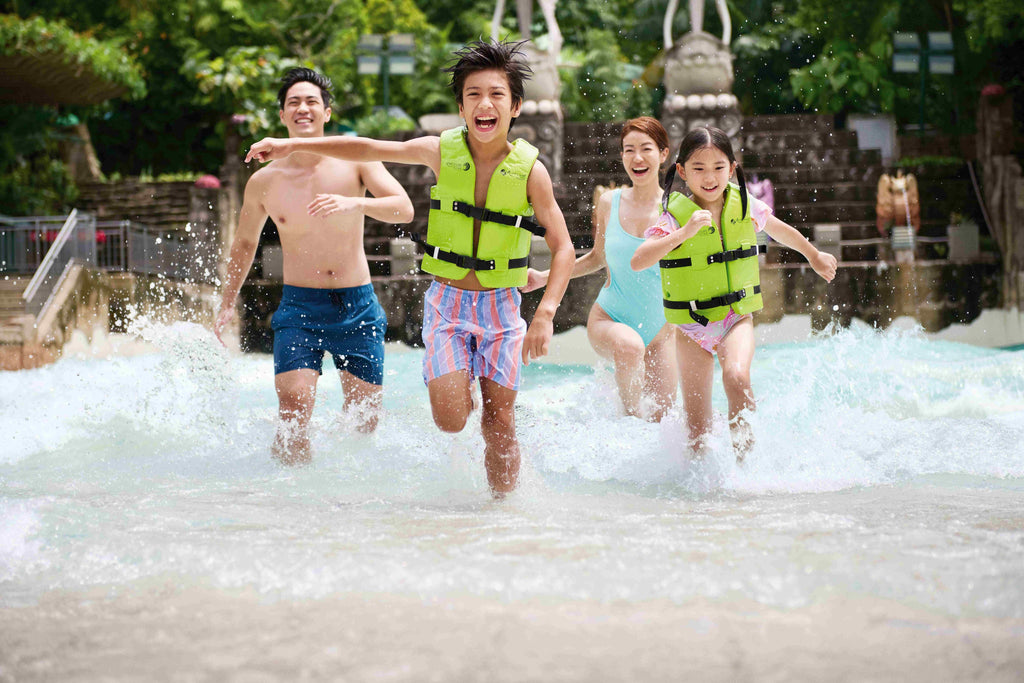 Adventure Cove Waterpark Admission Ticket