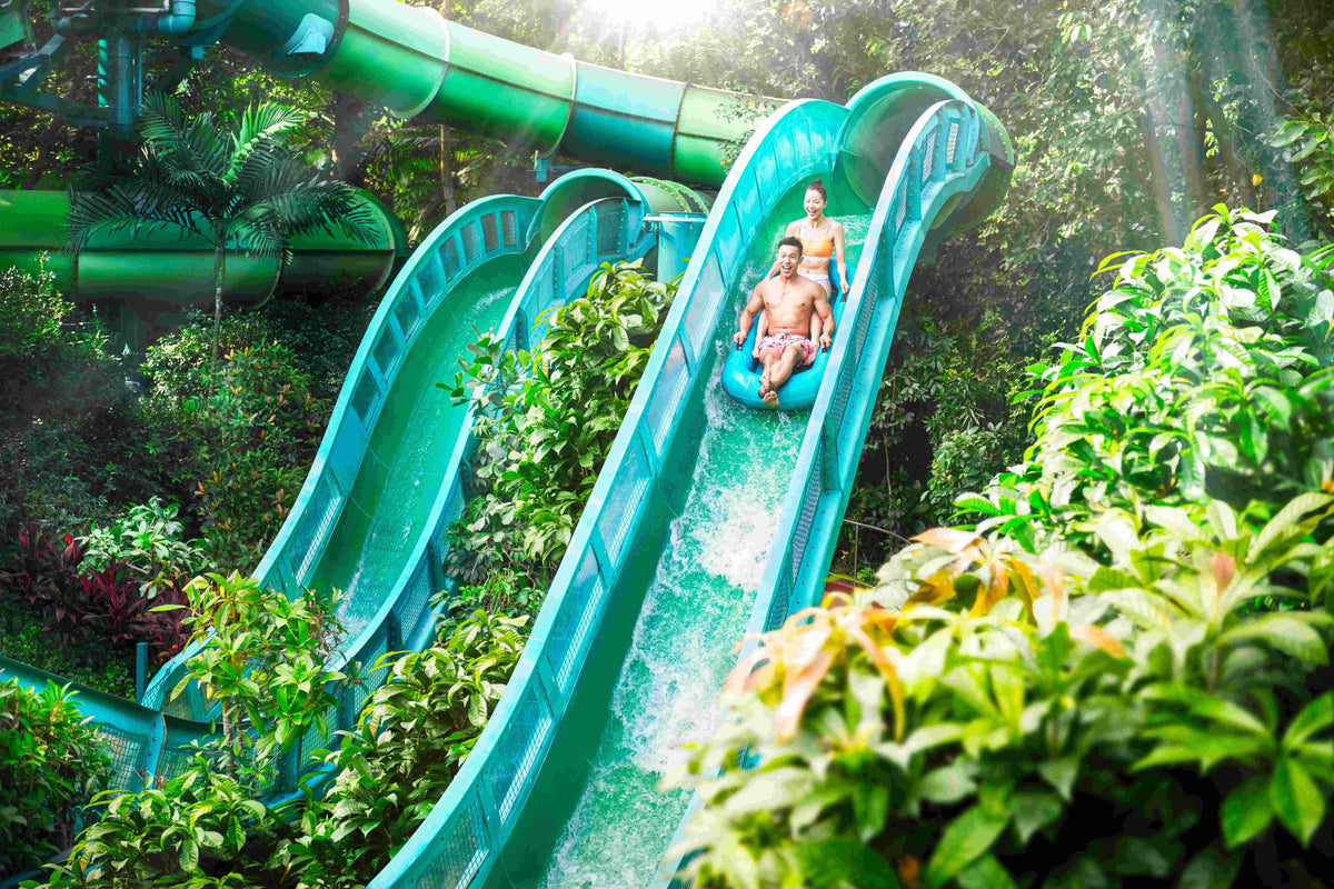 Adventure Cove Waterpark Admission Ticket