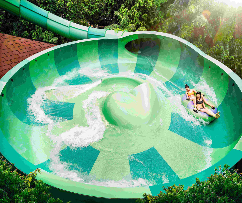 Adventure Cove Waterpark Admission Ticket