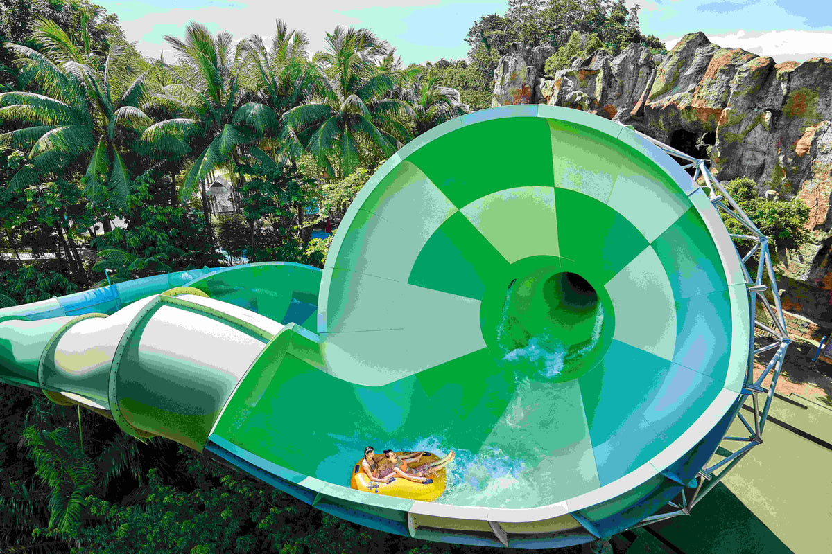 Adventure Cove Waterpark Admission Ticket