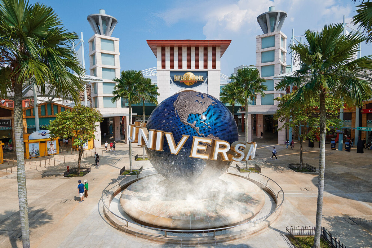 Universal Studios Admission Ticket