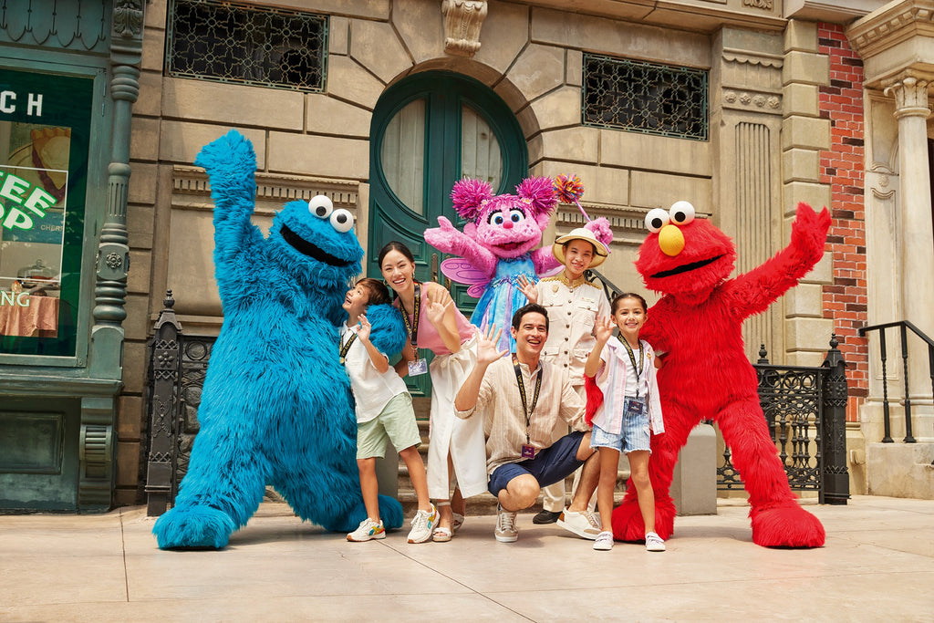 Universal Studios Admission Ticket