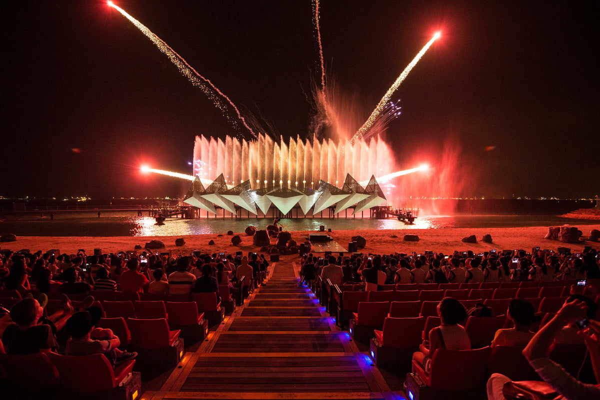 Wings of Time Fireworks Symphony