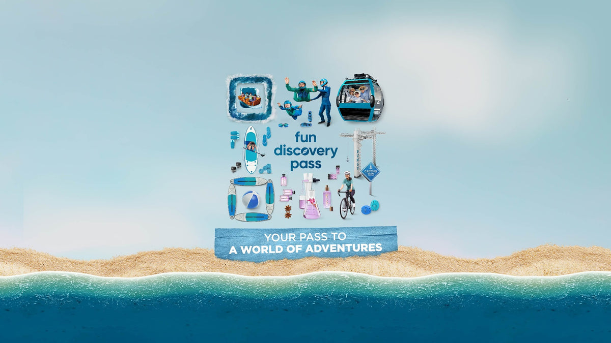Sentosa Fun Discovery Pass