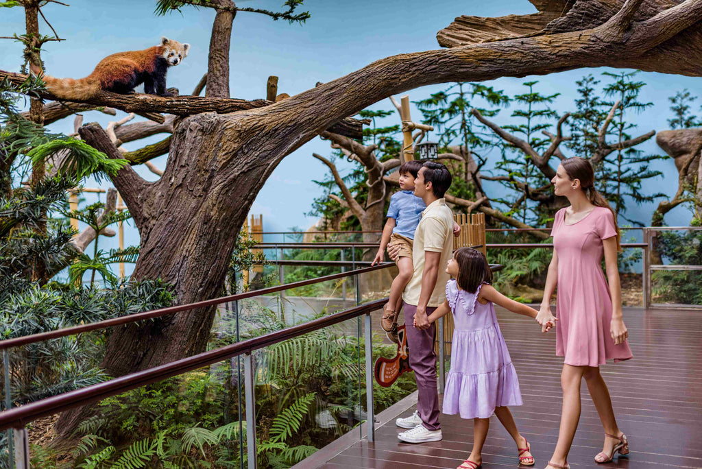 River Wonders Admission Ticket