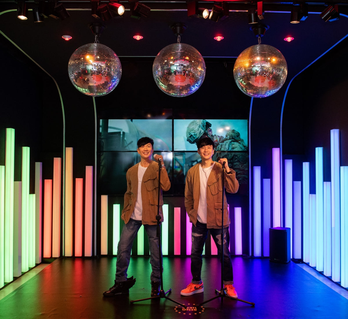 Madame Tussauds Singapore Admission Ticket