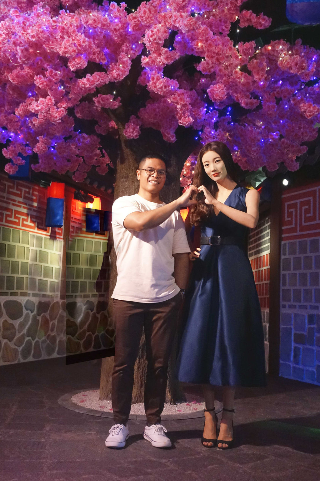 Madame Tussauds Singapore Admission Ticket