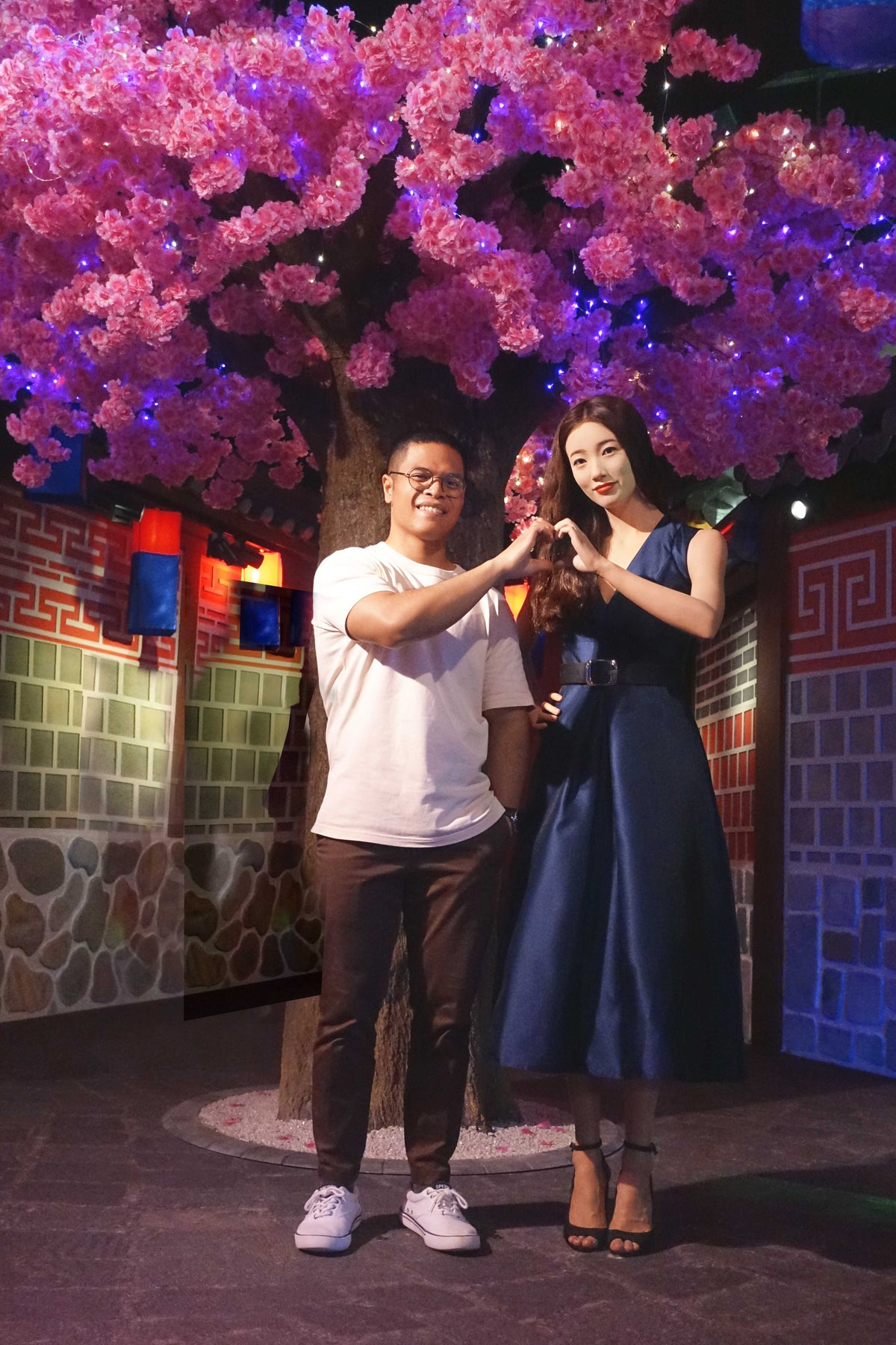 Madame Tussauds Singapore Admission Ticket