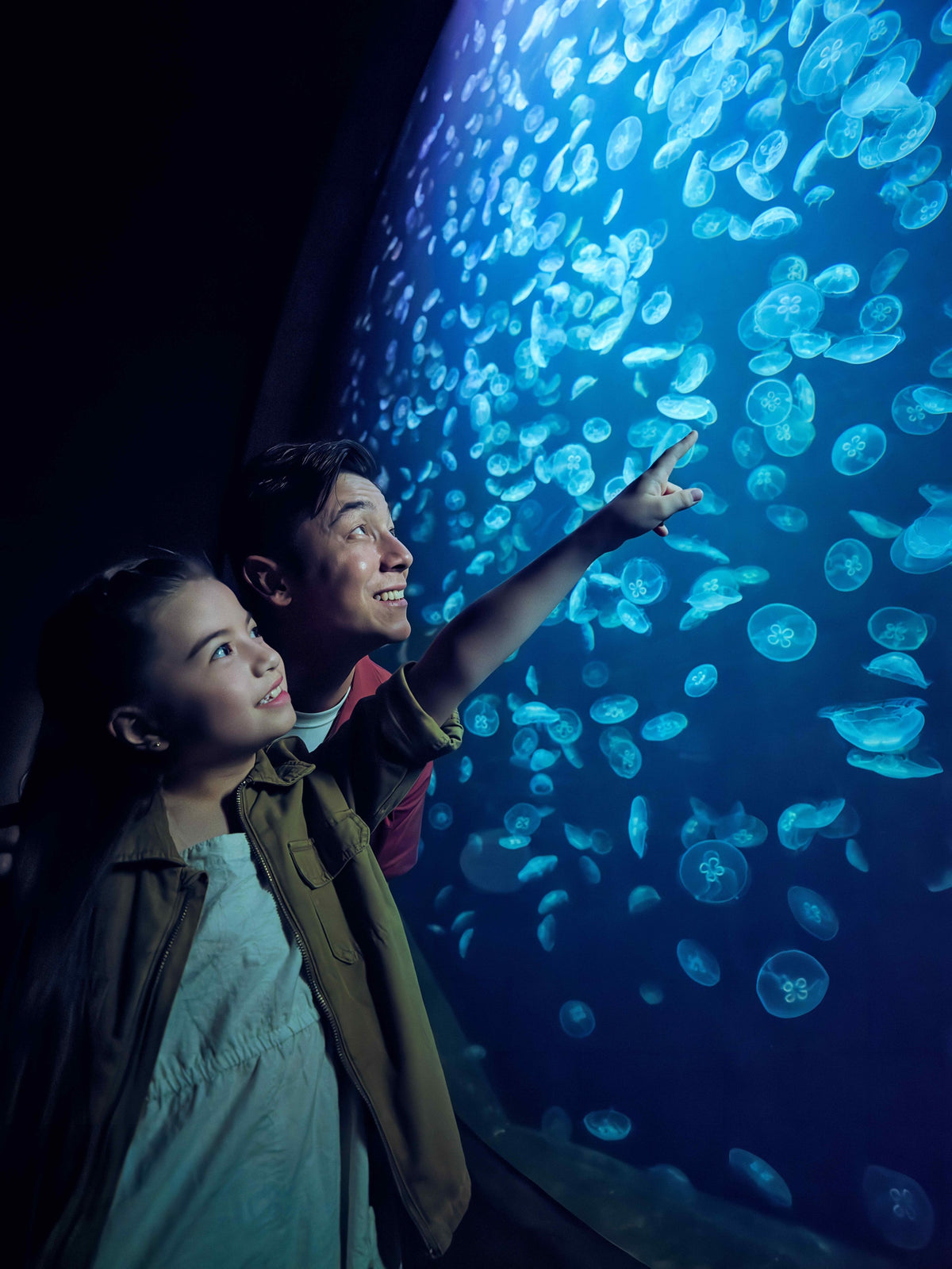Singapore Oceanarium Admission Ticket