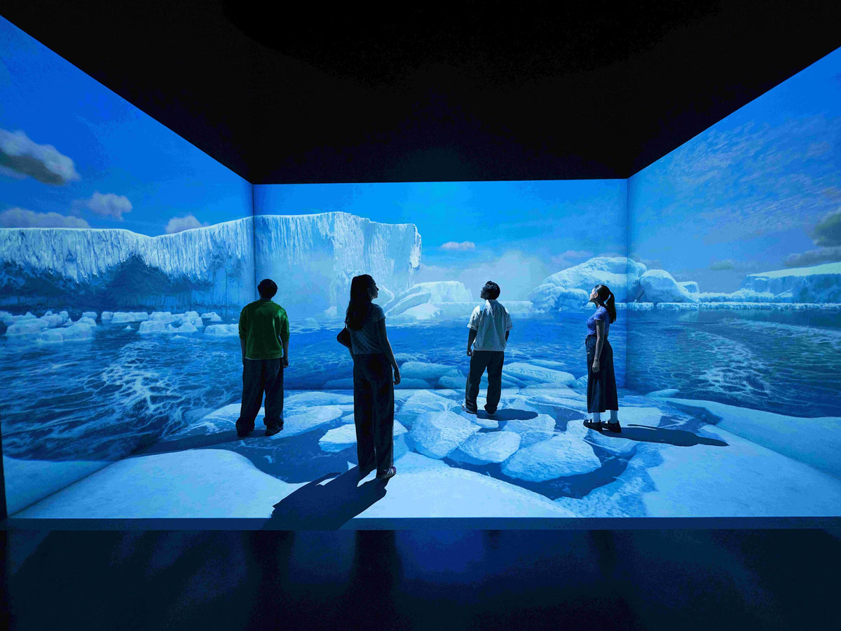 Singapore Oceanarium Admission Ticket