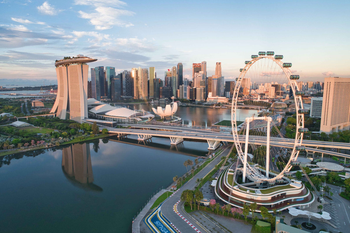 Singapore Flyer Admission Ticket