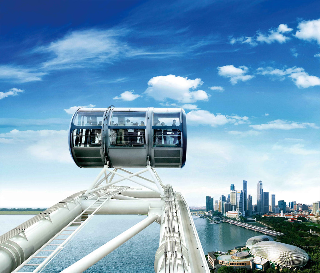 Singapore Flyer Admission Ticket