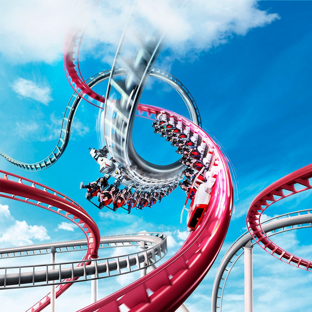 Universal Studios Admission Ticket