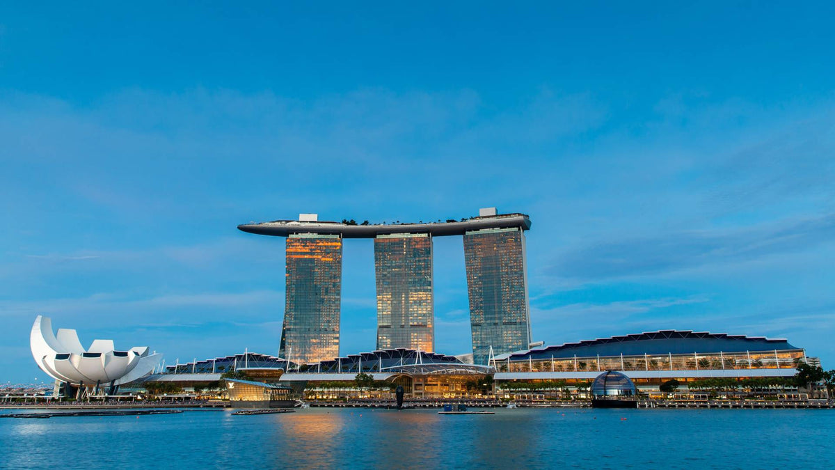 Marina Bay Sands Skypark Observation Deck